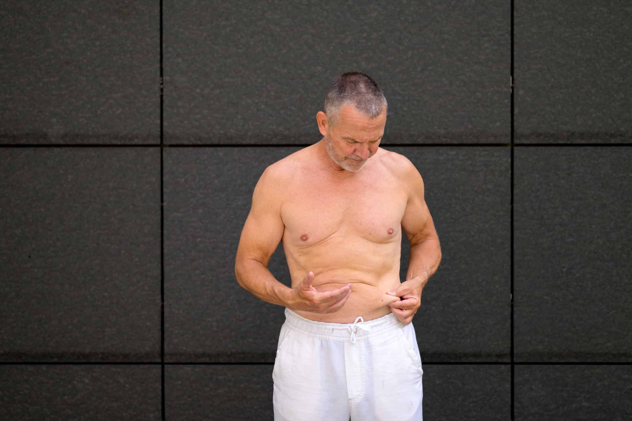 Entrenamiento eficaz contra la grasa abdominal