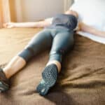 Descanso importante entre las sesiones de entrenamiento.