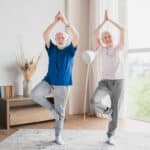 ejercicio de activación muscular