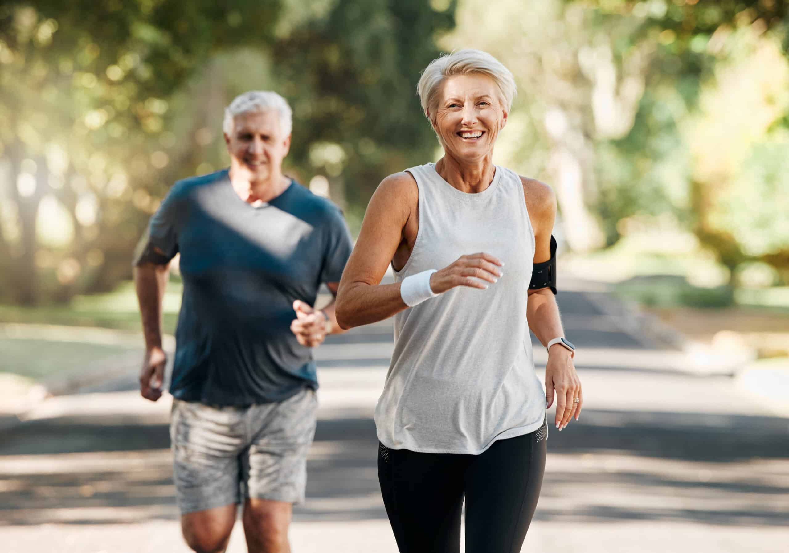 3 pasos para retomar el entrenamiento después de los 60 años