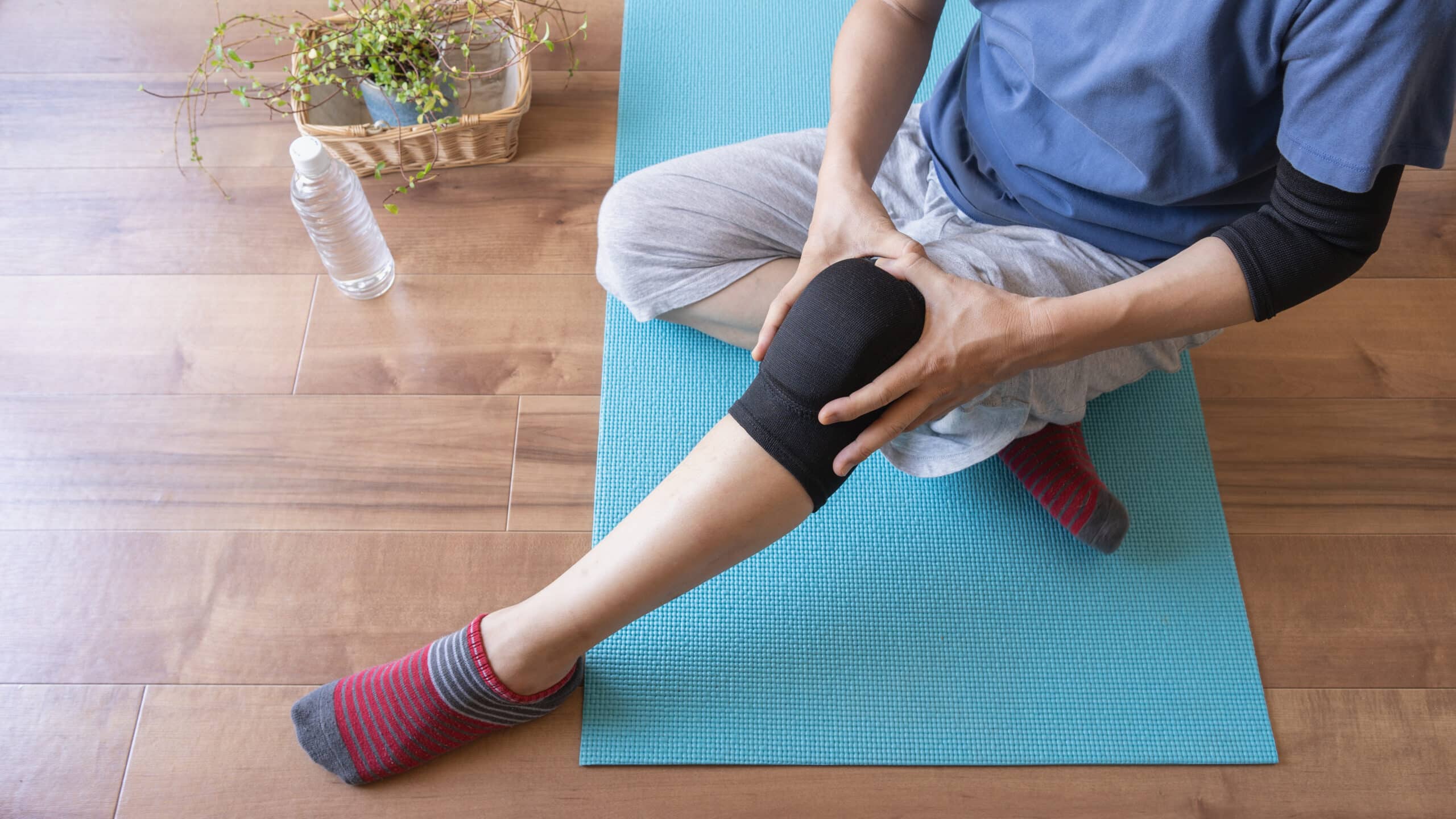 Errores que hay que evitar al hacer ejercicios para las piernas en la tercera edad